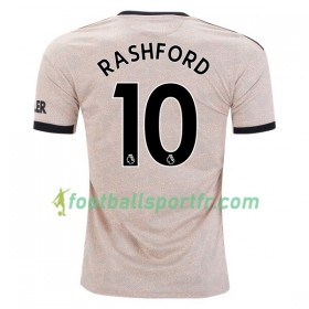 Tenue Manchester United Marcus Rashford 10 Exterieur 2019-2020 Maillot de Foot